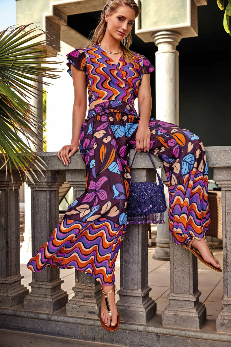 Palazzo Trousers