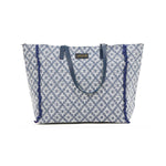 Blue Beach Bag