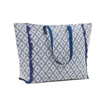 Blue Beach Bag