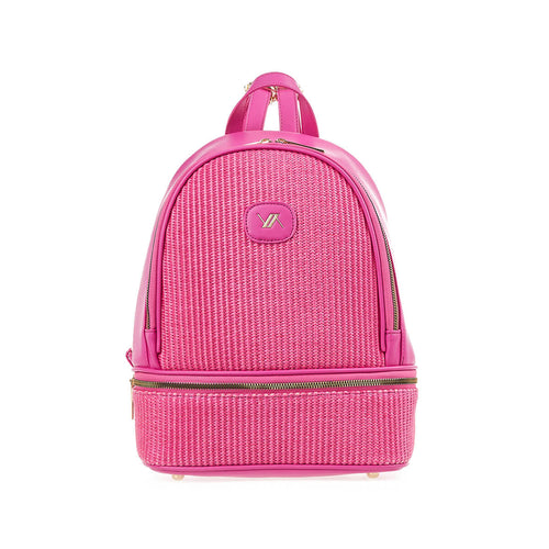 Straw Backpack