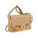 Evening Straw Bag