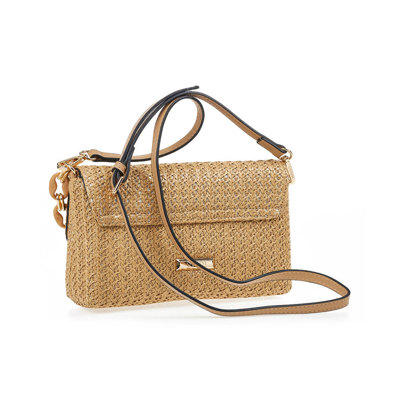 Evening Straw Bag