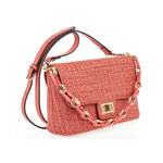 Evening Straw Bag