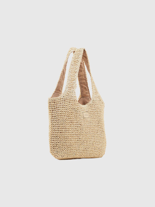 Ivory Straw Bag