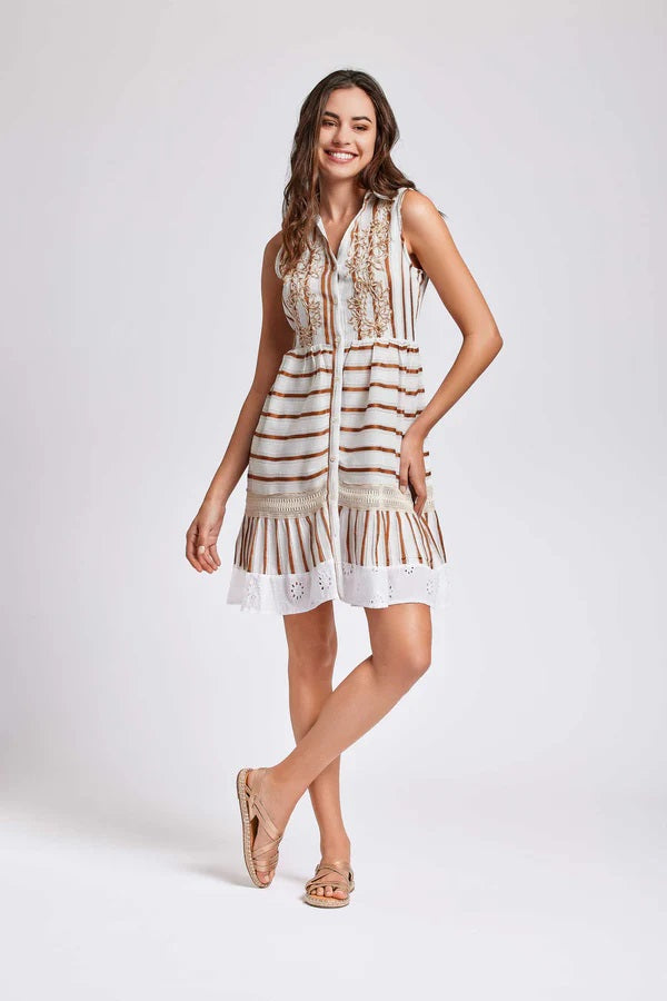 Malibu Shirt Dress
