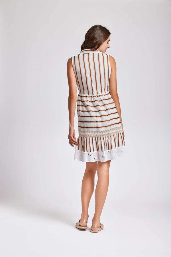 Malibu Shirt Dress