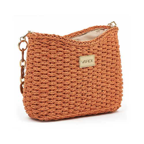 Straw Small Bag