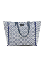 Blue Beach Bag